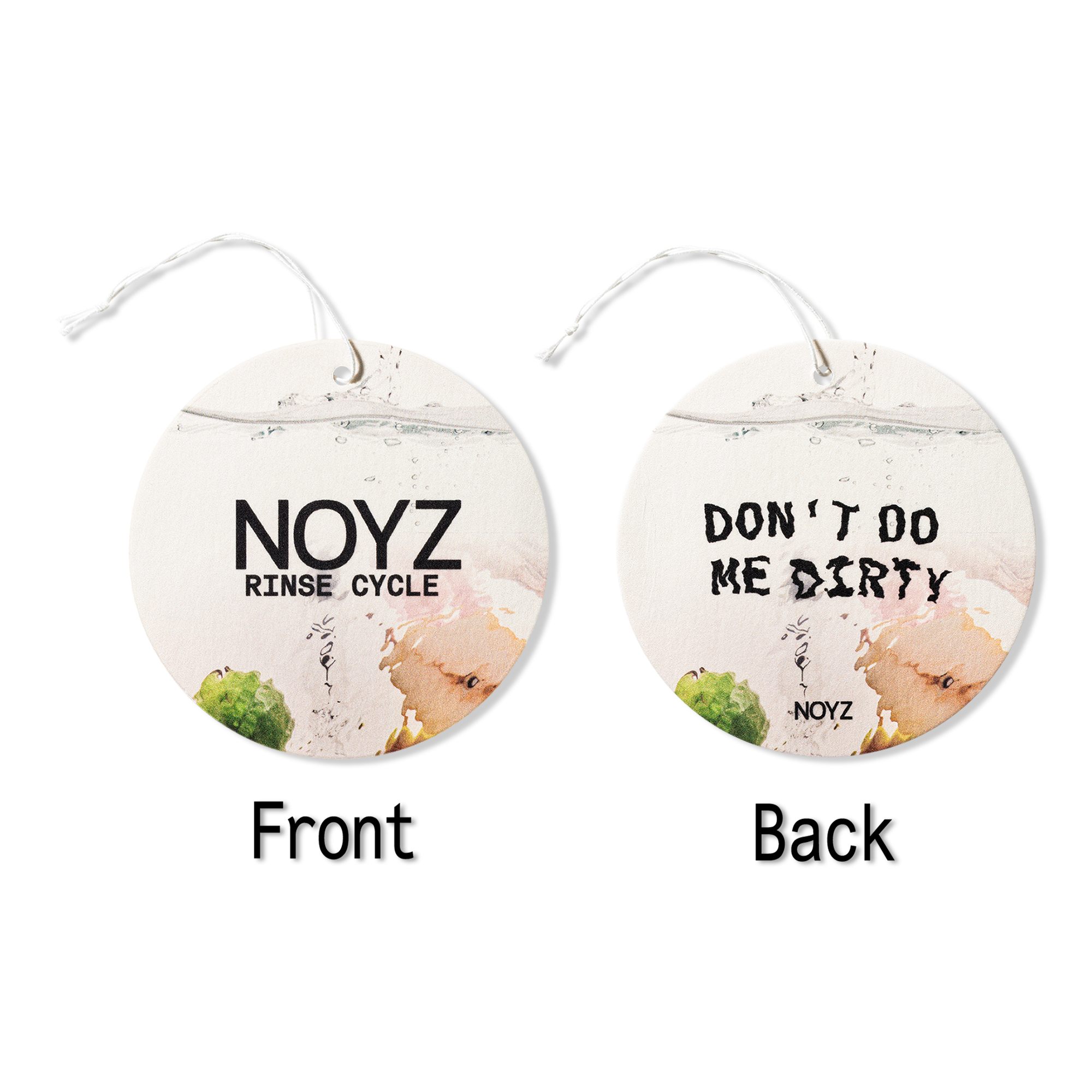 NOYZ Free Rince Cycle Room Air Freshener with $38 select brand purchase #1
