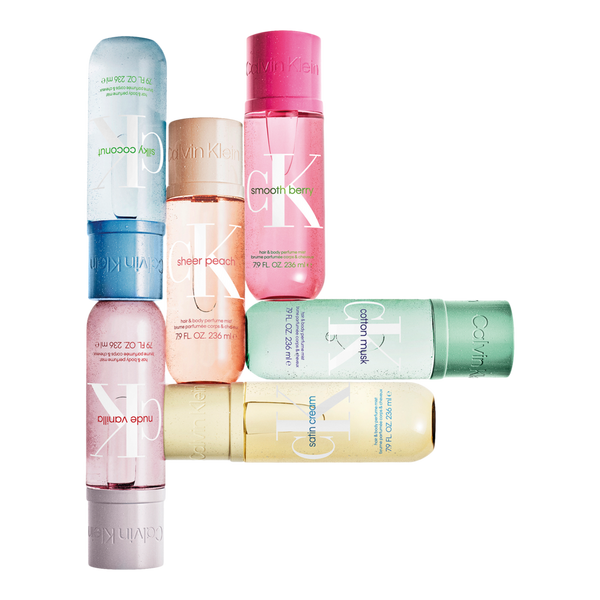Calvin Klein Hair and Body Perfume Mist #4