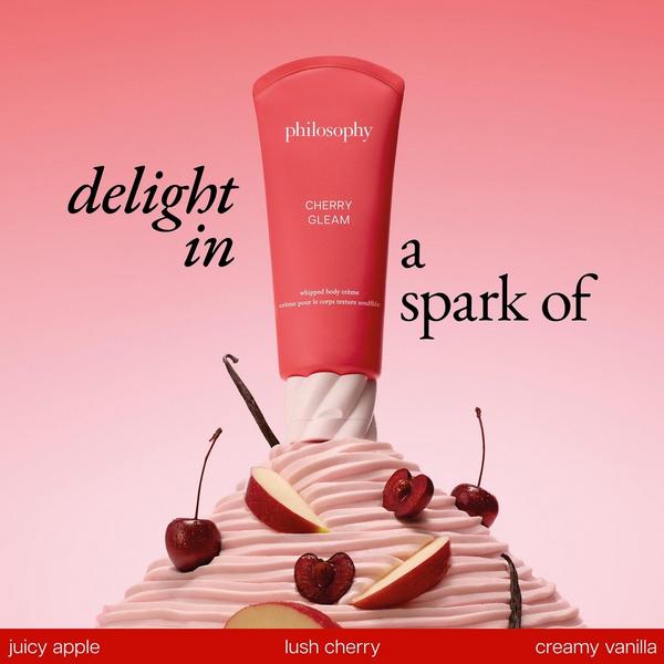 Philosophy Whipped Body Crème #5