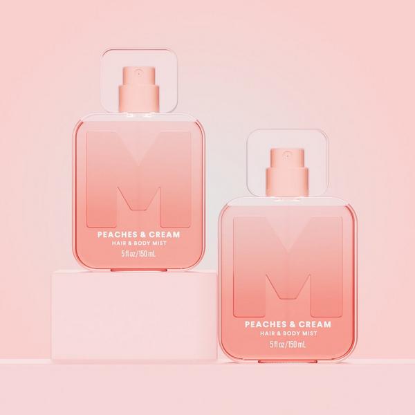 MONDAY Haircare Peaches & Cream Hair & Body Mist #8