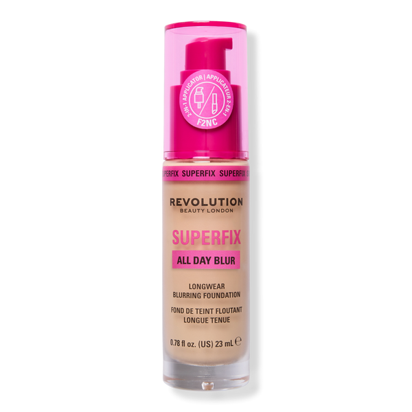 Revolution Beauty Superfix Blur Longwear Foundation #1