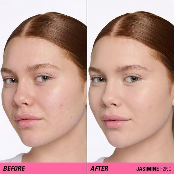 Revolution Beauty Superfix Blur Longwear Foundation #3