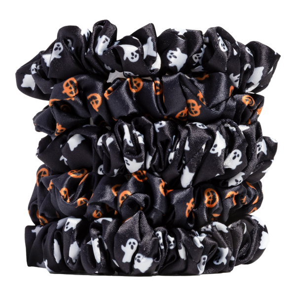 Kitsch Ruched Satin Scrunchies #4