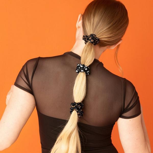 Kitsch Ruched Satin Scrunchies #7