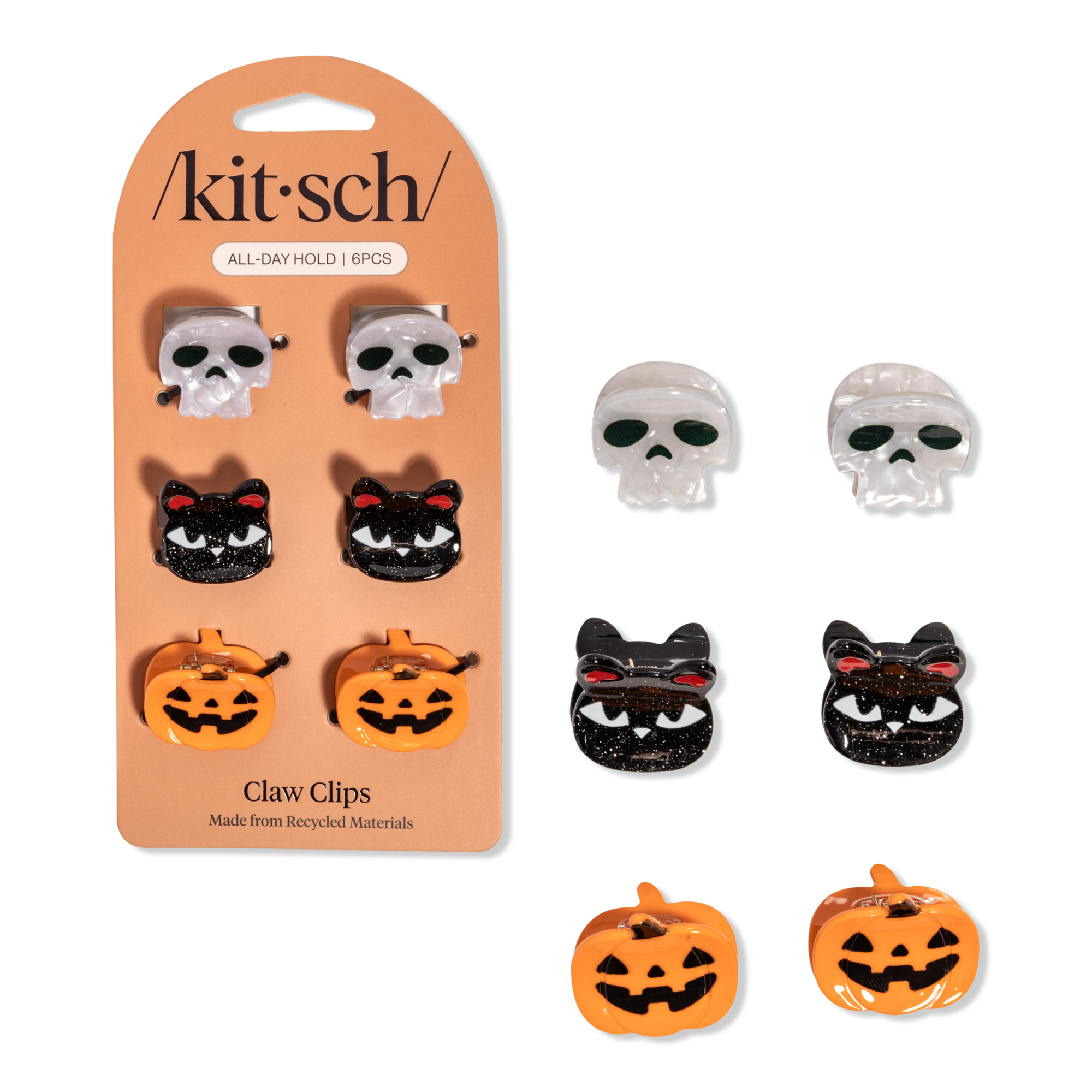 Kitsch Mini Claw Clips Set #1
