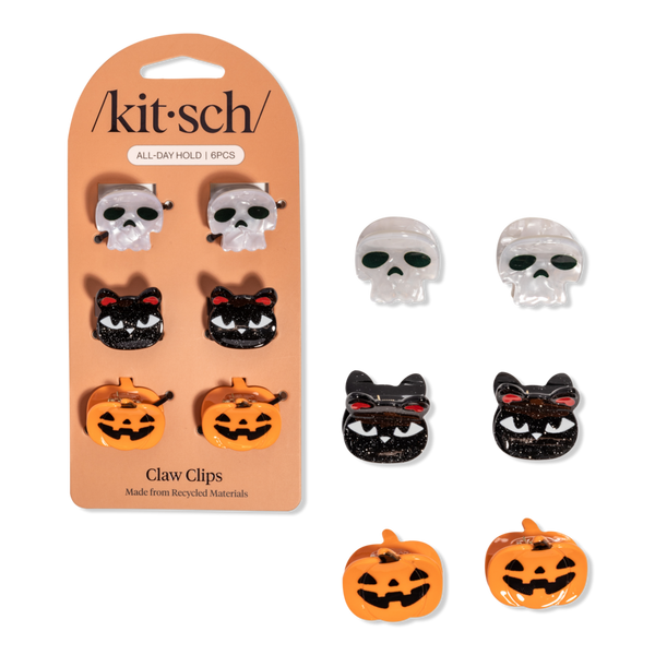 Kitsch Mini Claw Clips Set #1
