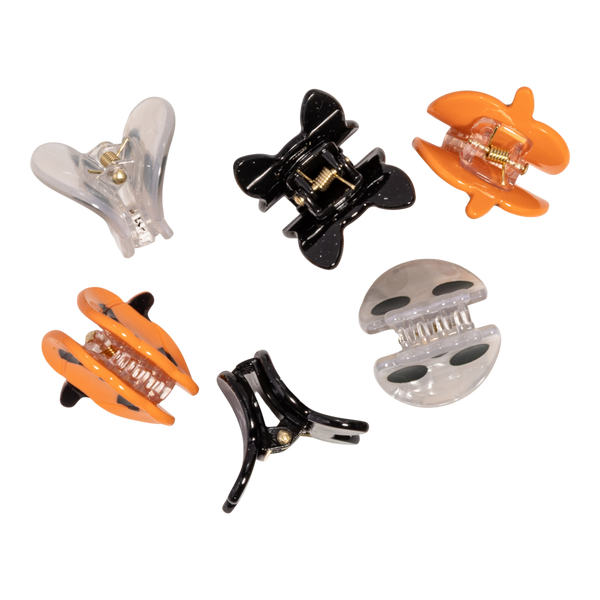 Kitsch Mini Claw Clips Set #3