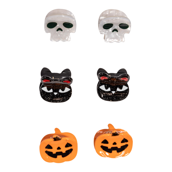 Kitsch Mini Claw Clips Set #4