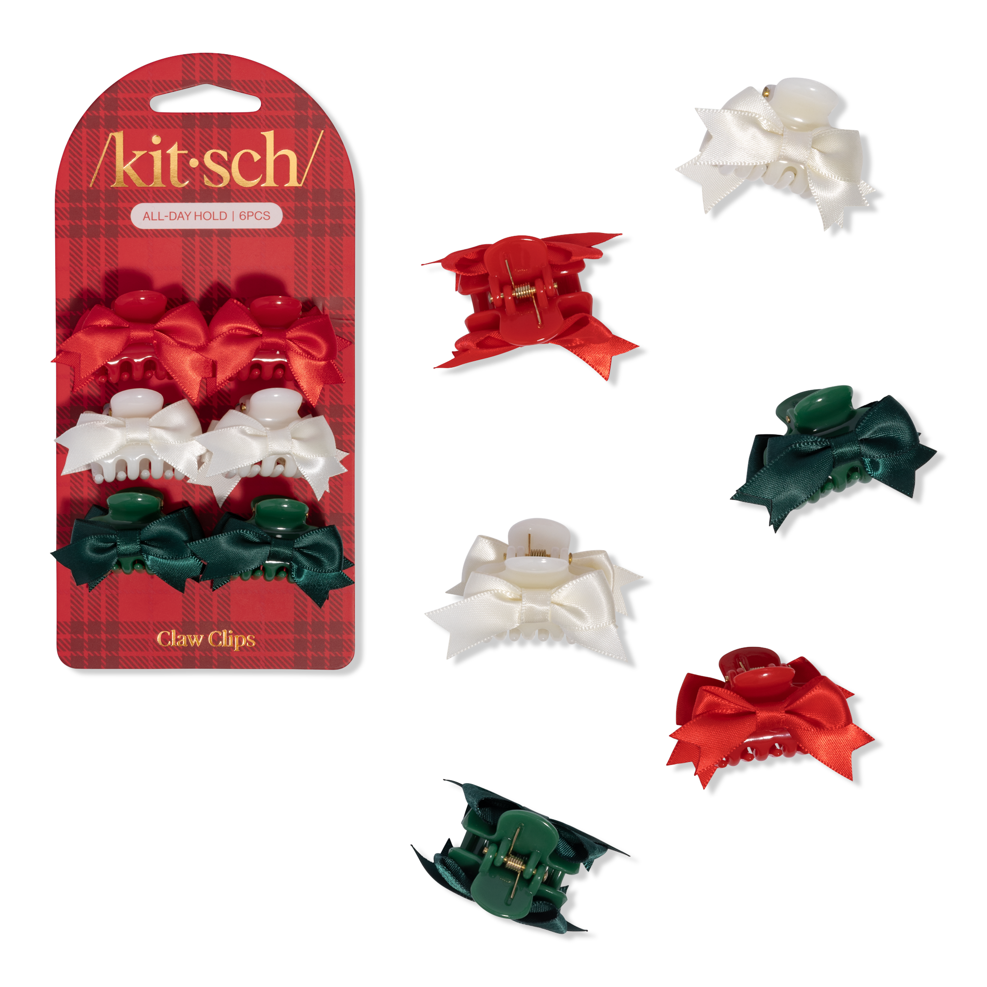 Kitsch Mini Claw Clips Set #1