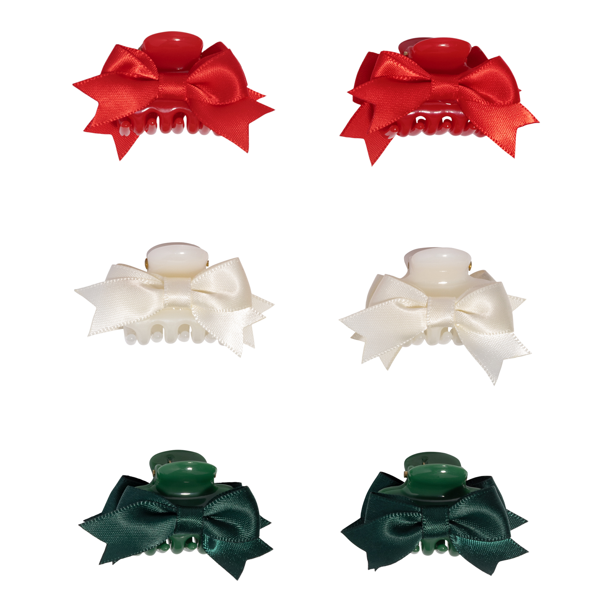 Mini Claw Clips Set - thumbnail 4
