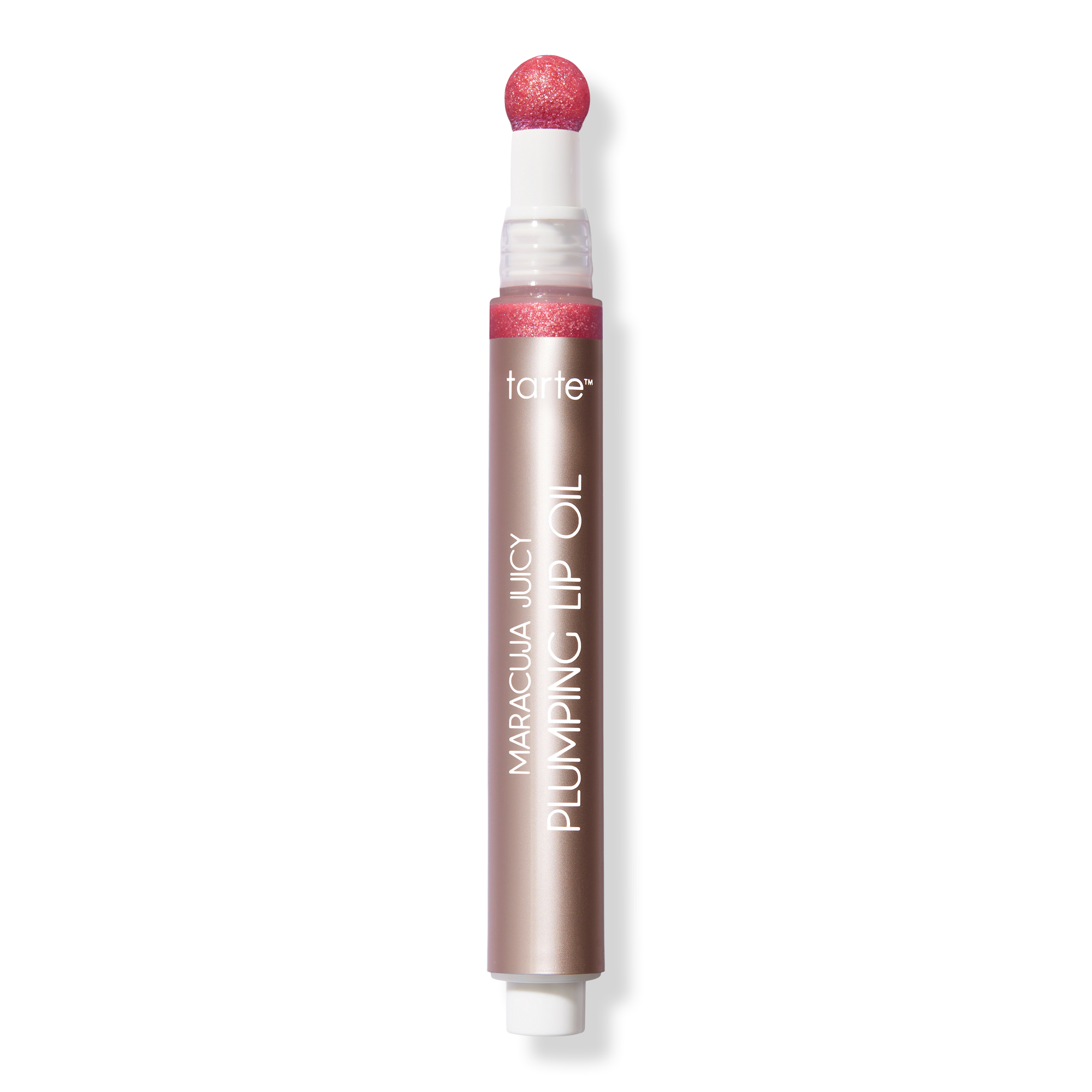Tarte Free Maracuja Juicy Plumping Lip Oil with Tarte Shape Tape shipped purchase #1