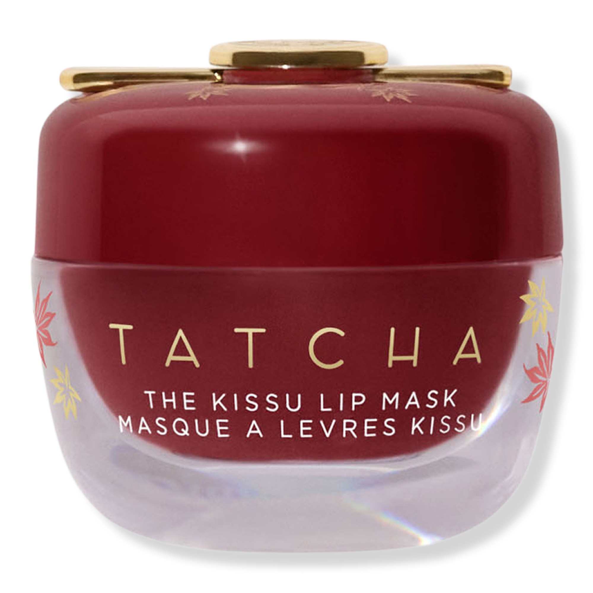 TATCHA The Kissu Hydrating & Plumping Lip Mask #1