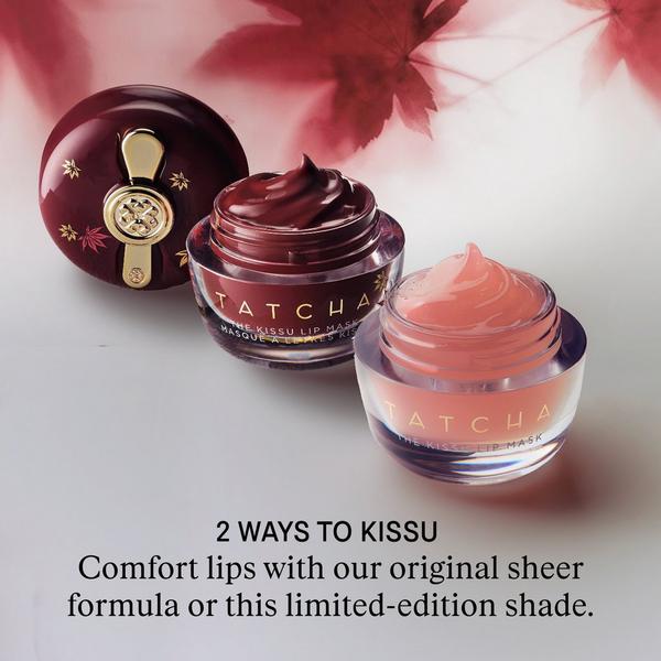 TATCHA The Kissu Hydrating & Plumping Lip Mask #7