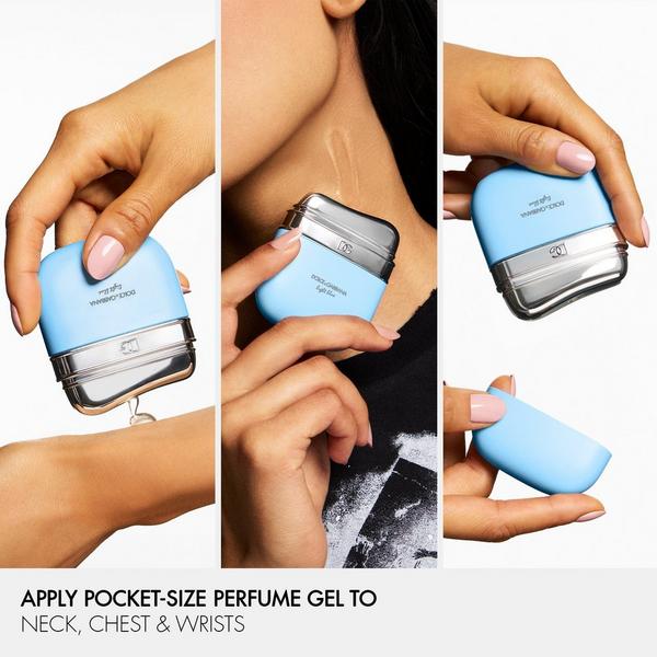Gel Perfume sin Alcohol Light Blue 4