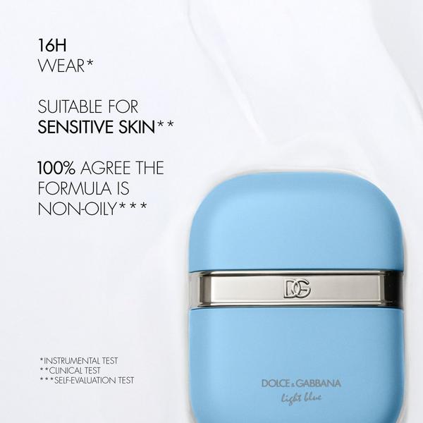 Gel Perfume sin Alcohol Light Blue 5