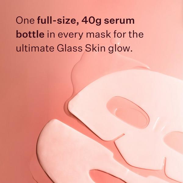 PEACH & LILY Glass Skin Ready-to-Glow Mask Set #2