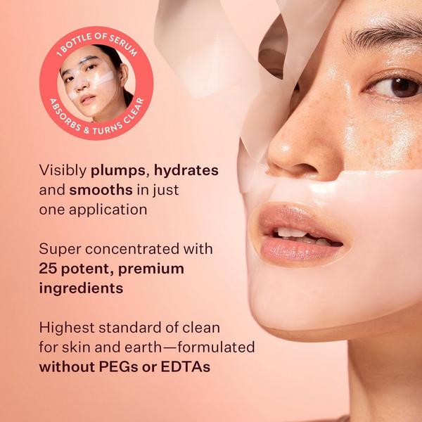 PEACH & LILY Glass Skin Ready-to-Glow Mask Set #4