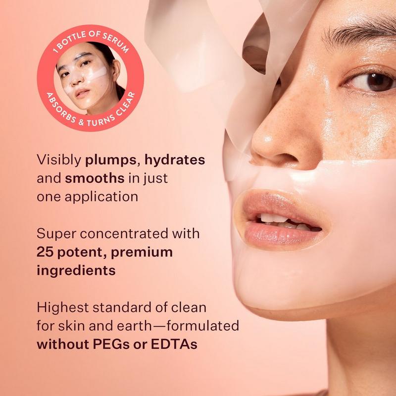 PEACH & LILY - Glass Skin Ready-to-Glow Mask Set | Ulta Beauty