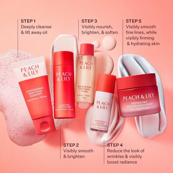 PEACH & LILY Glass Skin Festive Luxe Kit #2