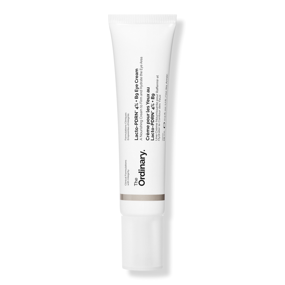 The Ordinary Lacto-PDRN 4% + B9 Eye Cream