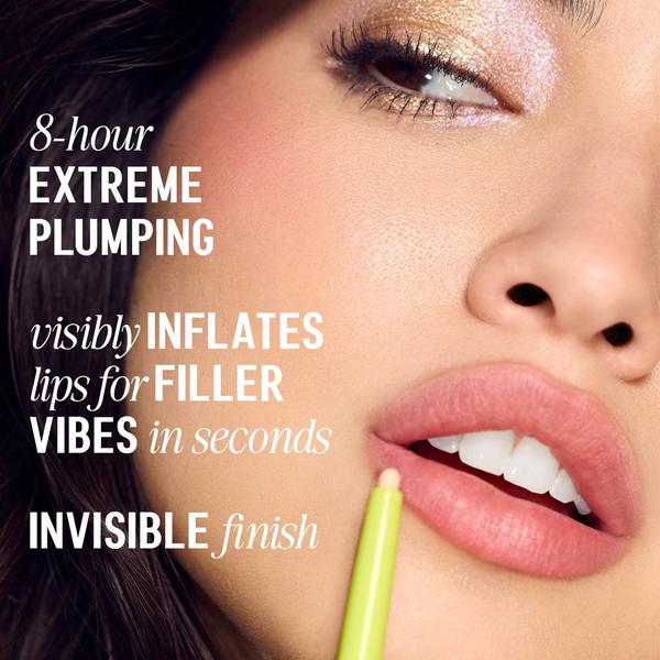 HALF MAGIC Plump + Sparkle Lip Kit #3