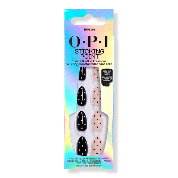 OPI STICKING POINT Fall Press-On Collection #1