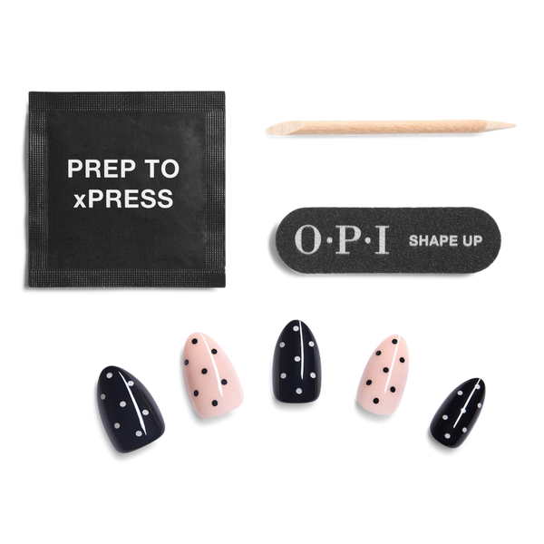 OPI STICKING POINT Fall Press-On Collection #2