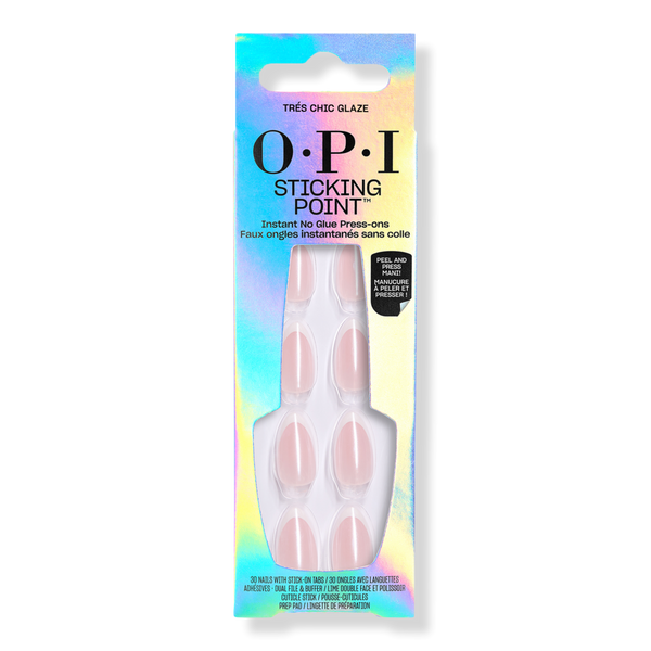 OPI STICKING POINT Fall Press-On Collection #1