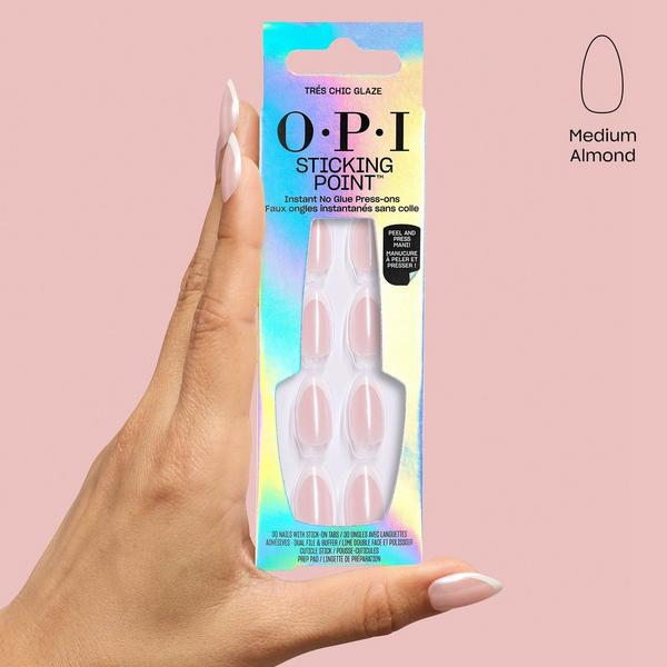 OPI STICKING POINT Fall Press-On Collection #4