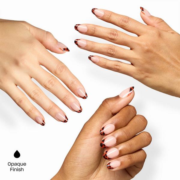 OPI STICKING POINT Fall Press-On Collection #3