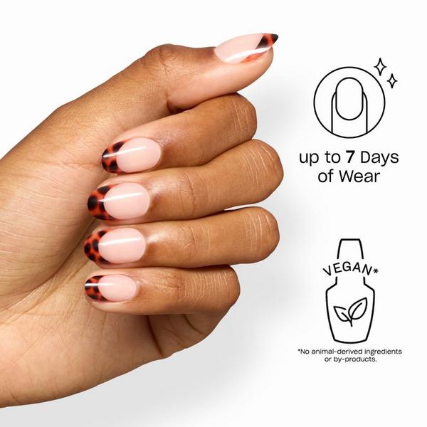 OPI STICKING POINT Fall Press-On Collection #5