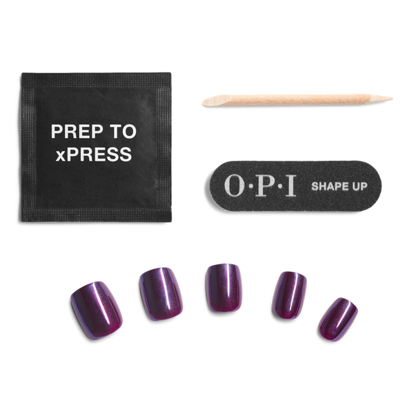 OPI STICKING POINT Fall Press-On Collection #2