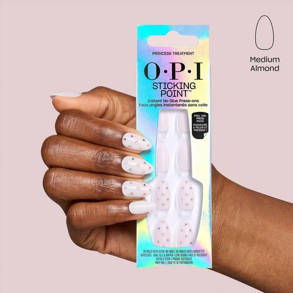 OPI STICKING POINT Fall Press-On Collection #4