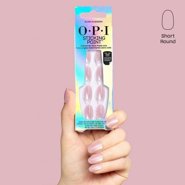 OPI STICKING POINT Fall Press-On Collection #4