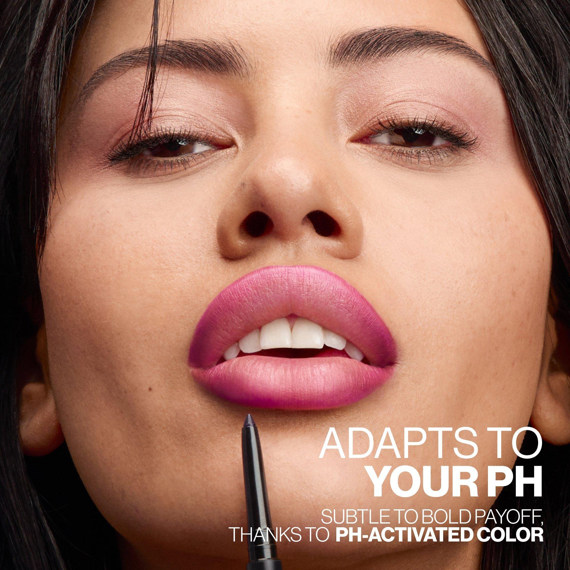 Гелевый карандаш для губ Smashbox O-Noir pH — фото 3