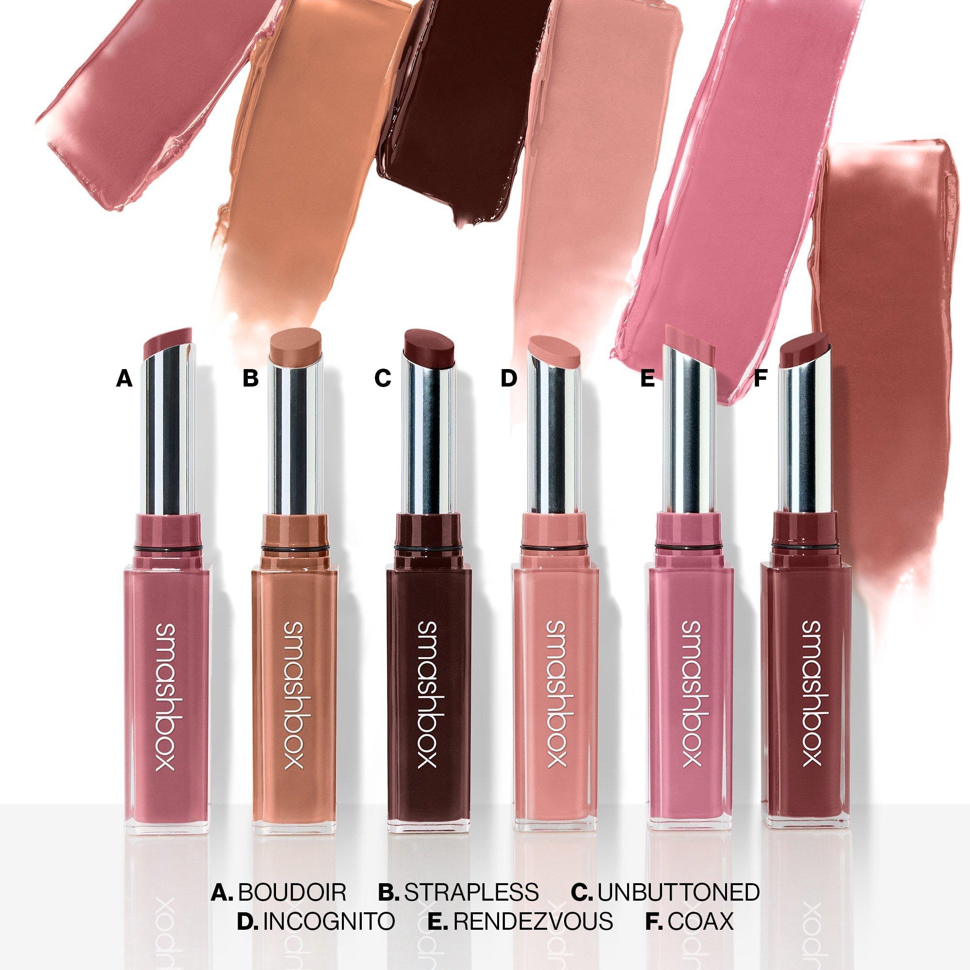 Разглаживающий бальзам Smashbox Full Fill-Ter, цвет: Boudoir — фото 3