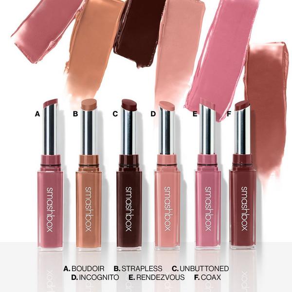Smashbox Full Fill-Ter Smoothing Glass Balm #4