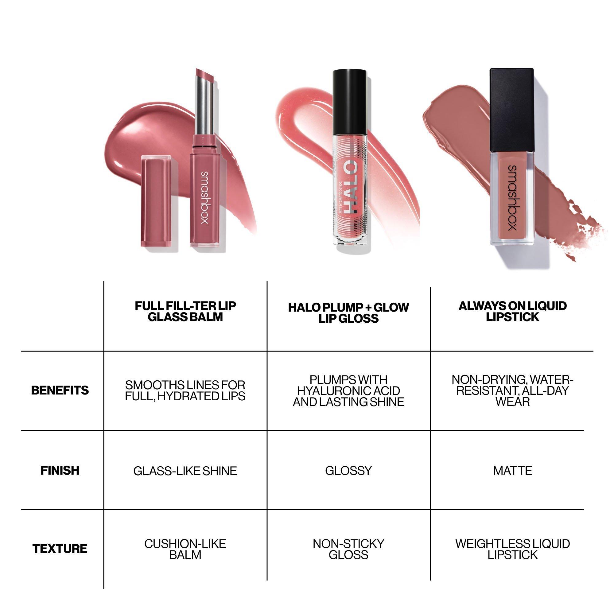 Разглаживающий бальзам Smashbox Full Fill-Ter, цвет: Boudoir — фото 6