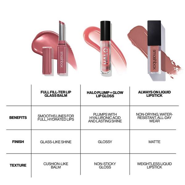 Smashbox Full Fill-Ter Smoothing Glass Balm #7