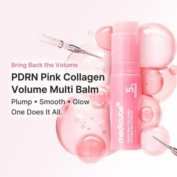 medicube PDRN Pink Collagen Volume Multi Balm #3