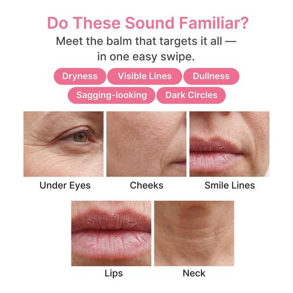 medicube PDRN Pink Collagen Volume Multi Balm #4