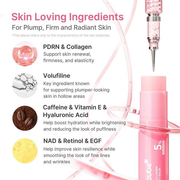 medicube PDRN Pink Collagen Volume Multi Balm #5