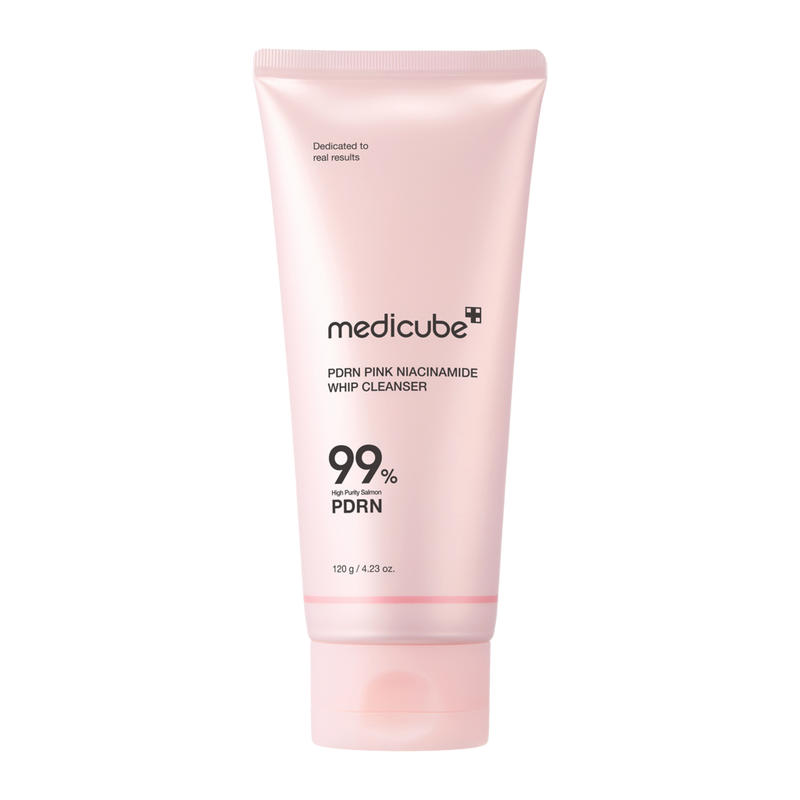 medicube - PDRN Pink Niacinamide Whip Cleanser