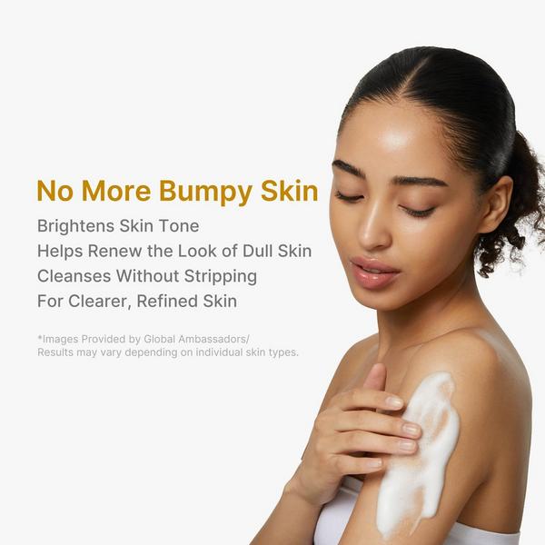 medicube Kojic Acid Turmeric Vita Brightening Body Wash #4