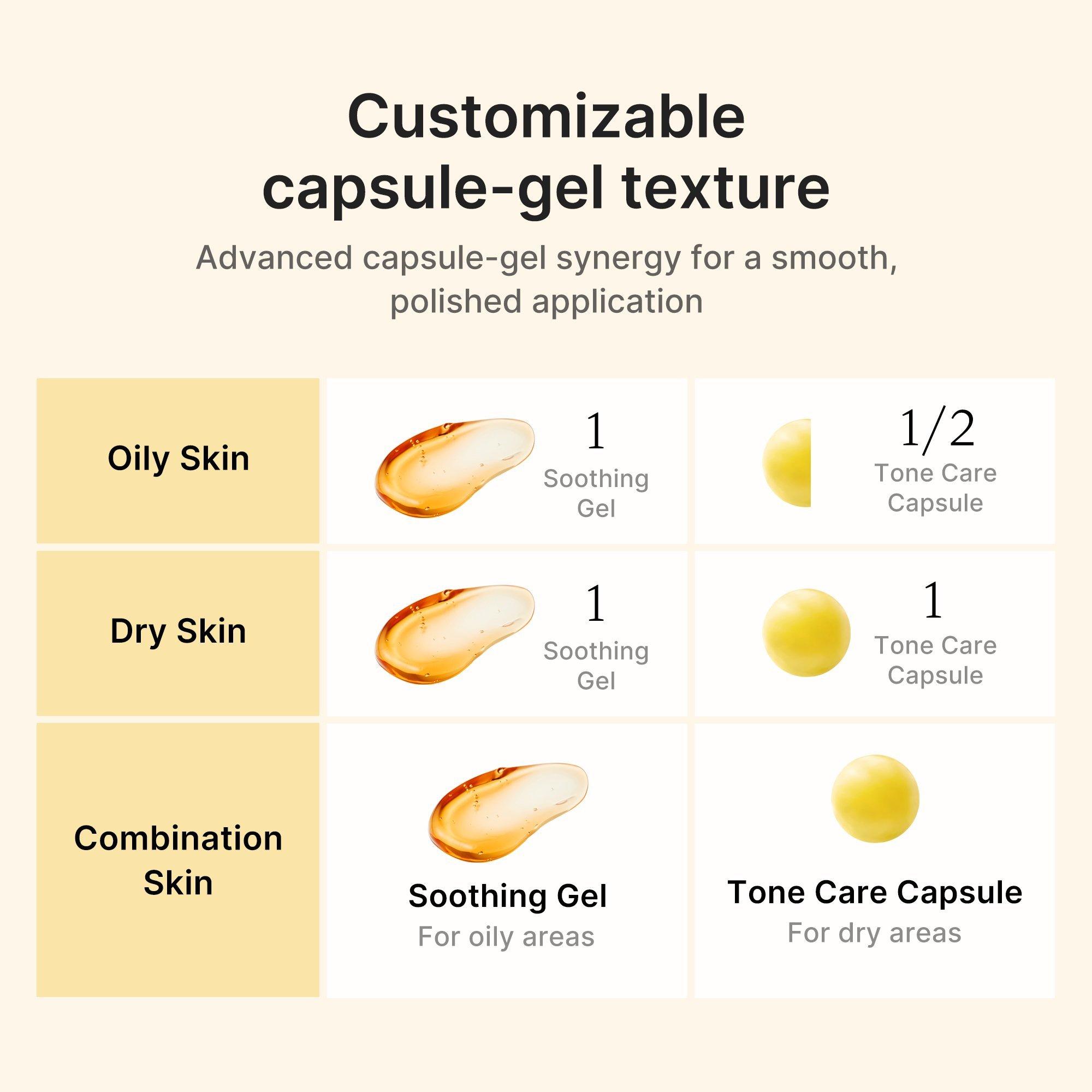 Капсульный крем medicube Kojic Acid Turmeric Vita с койевой кислотой и куркумой — фото 5