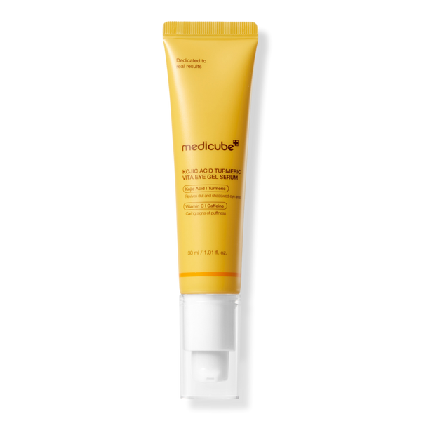 medicube Kojic Acid Turmeric Vita Eye Gel Serum #1