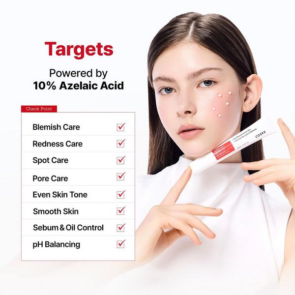 COSRX Azelaic Acid 10 B5 Redness Soothing Cream #3