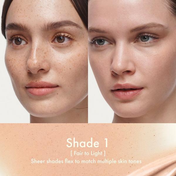 Origins Ginzing SPF 40 Energy-Boosting Tinted Moisturizer #8