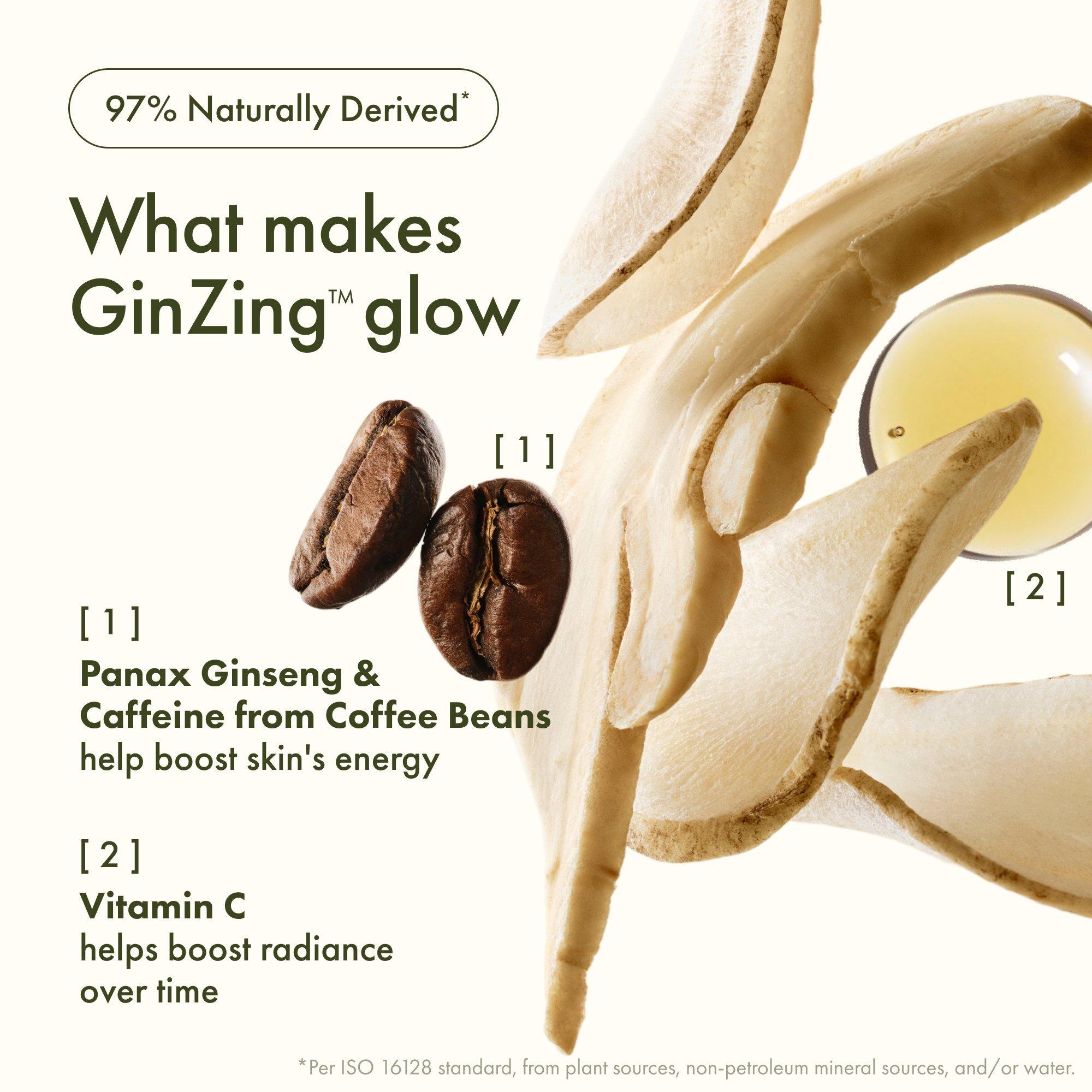 Лёгкий тонизирующий увлажняющий крем Origins GinZing — фото 5