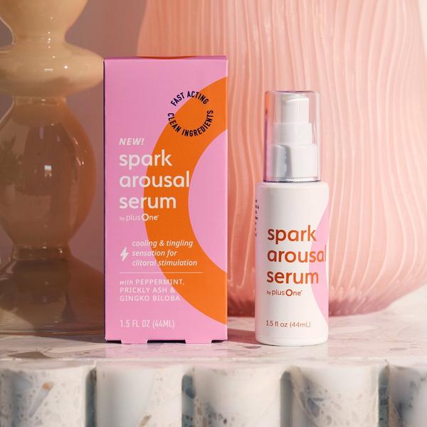 plusOne Spark Arousal Serum​ #7